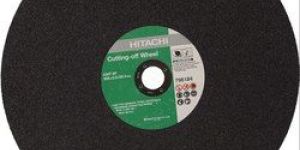 Hitachi Cutting Wheels