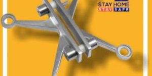 Glass Spider Fitting