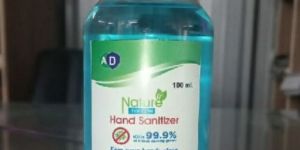 Hand Sanitizer
