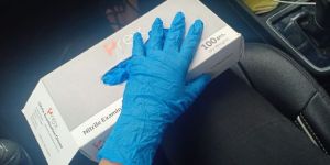Nitrile Hand Gloves