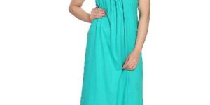 Ladies Sleeveless Nighty
