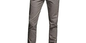 Mens Slim Fit Pant