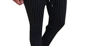 Mens Striped Pant