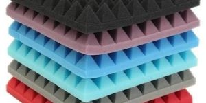 Acoustic Foam Panel