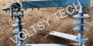 Isolator Switch Upto 36kV with Polymeric Insulator