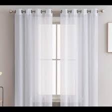 Sheer Curtains