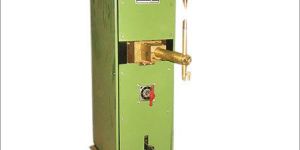 Pedal Operated Spot Welding Machine