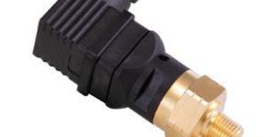 Pneumatic Pressure Switch