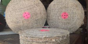 Sisal Buffing Wheels