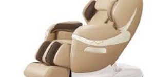 Relife Brivinta Luvcare 3D True Intelligent Full Body Massage Chair