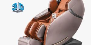 Relife A100 Zero Gravity Full Body Massage Chair