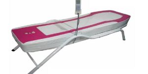 Relife Jade Stone Roller Massage Bed