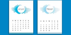 Calender Printing Services