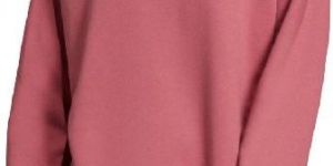 Womens Crew Neck Sweatshirt