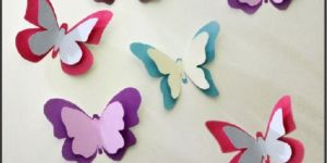 Paper Titlis Wall Art