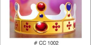 Prince Crown (Gold)