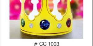 Prince Crown (Yellow)