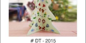 Tree Animated for Table Top