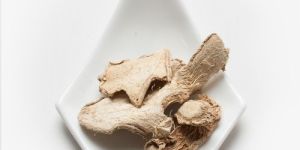 Dried Ginger