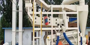 5xfz-90ky Compound Grain Cleaning Machine