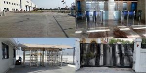 Automated Entry Systems