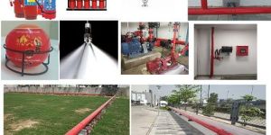 Fire Hydrant System