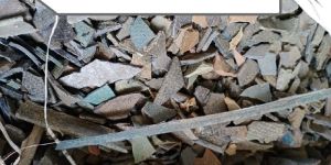 Suitcase Grinding Scrap