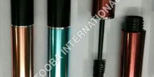 Metal Mascara Container