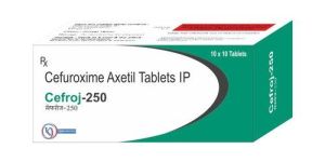 Cefuroxime Axetil Tablets