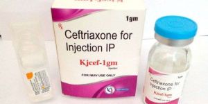 Ceftriaxone Injection