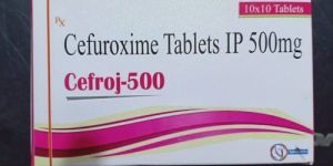 Cefuroxime Tablets