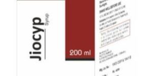 Cyproheptadine HCL Tricholine Citrate Syrup