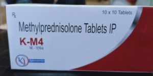 Methylprednisolone Tablets