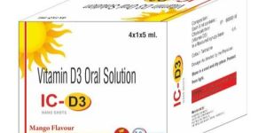 Vitamin D3 Oral Solution