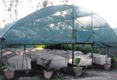 Vermicomposting Shade Net