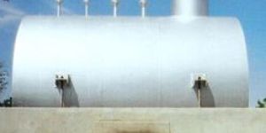 above Ground Fuel Storage Tank