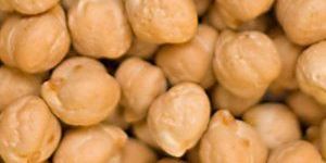 White Chickpeas