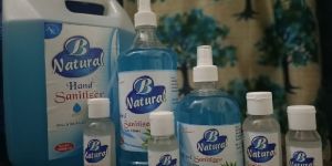 All Size Liquid Hand Sanitizer