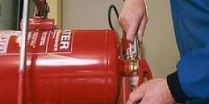 Fire Extinguisher Refilling