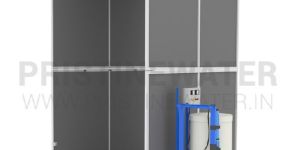 HypoTunnel Disinfectant Generator with Tunnel