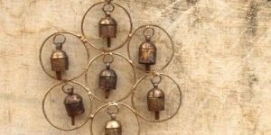 Handcrafted Circular Wind Chime