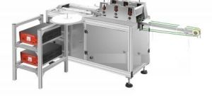 Fully Automatic Ear Loop Welding Machine