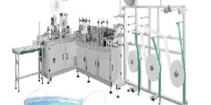Fully Automatic Mask Making Machine