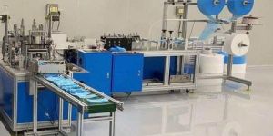 N95 Fully Automatic Face Mask Making Machine