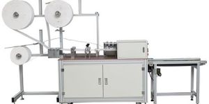 Non Woven Mask Making Machine