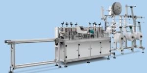 Semi Automatic Mask Making Machine