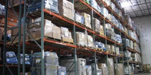 Warehouse Storage Services