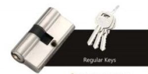 Regular Key Lock