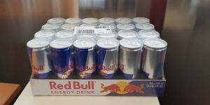 Authentic Red Bull Energy Drinks 250ml X 24 Cans
