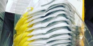 Authetic 3m N95 8210 Particulate Respirator Mask